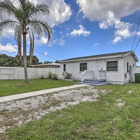 Central Sarasota Home 8 Mi To Siesta Key! Экстерьер фото