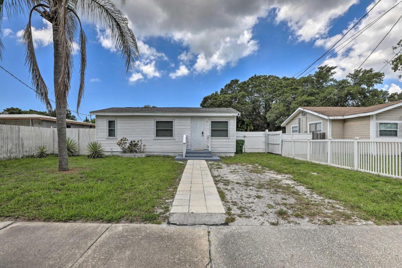 Central Sarasota Home 8 Mi To Siesta Key! Экстерьер фото